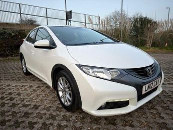 Honda Civic 1.8 i-VTEC ES Euro 5 (s/s) 5dr