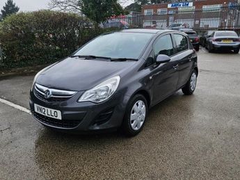 Vauxhall Corsa EXCLUSIV AC