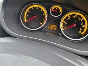 Vauxhall Corsa EXCLUSIV AC