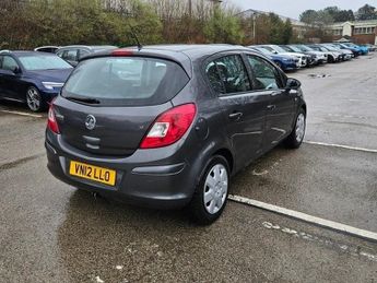 Vauxhall Corsa EXCLUSIV AC