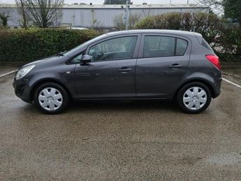 Vauxhall Corsa EXCLUSIV AC