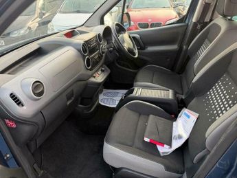 Citroen Berlingo 1.6 BlueHDi Feel Edition Multispace MPV ETG6 Euro 6 (s/s) 5dr