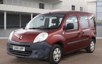 Renault Kangoo 1.6 16V Extreme Auto Euro 4 5dr