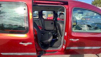 Renault Kangoo 1.6 16V Extreme Auto Euro 4 5dr