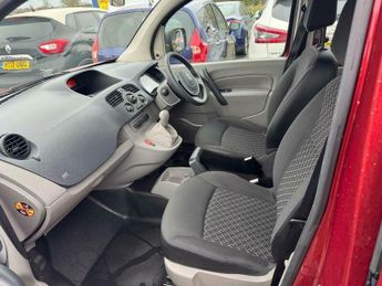 Renault Kangoo 1.6 16V Extreme Auto Euro 4 5dr