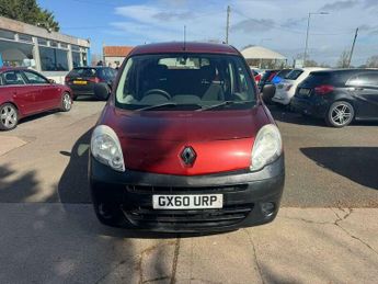 Renault Kangoo 1.6 16V Extreme Auto Euro 4 5dr