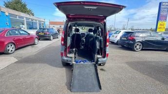Renault Kangoo 1.6 16V Extreme Auto Euro 4 5dr
