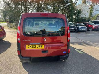 Renault Kangoo 1.6 16V Extreme Auto Euro 4 5dr