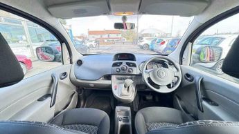 Renault Kangoo 1.6 16V Extreme Auto Euro 4 5dr