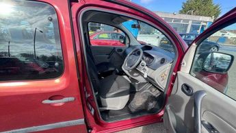 Renault Kangoo 1.6 16V Extreme Auto Euro 4 5dr