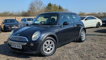 MINI Hatch 1.6 Cooper CVT Euro 4 3dr