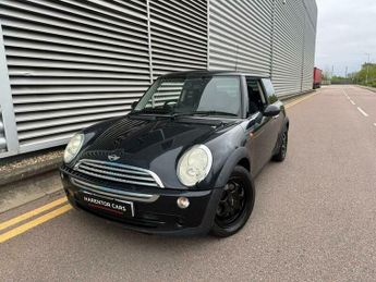 MINI Hatch 1.6 Cooper CVT Euro 4 3dr