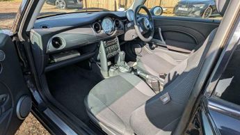 MINI Hatch 1.6 Cooper CVT Euro 4 3dr