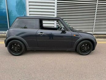 MINI Hatch 1.6 Cooper CVT Euro 4 3dr