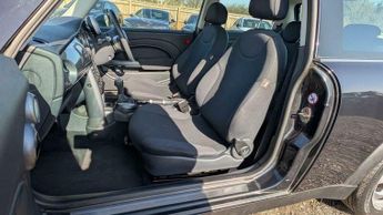 MINI Hatch 1.6 Cooper CVT Euro 4 3dr