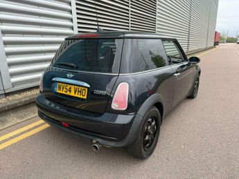 MINI Hatch 1.6 Cooper CVT Euro 4 3dr