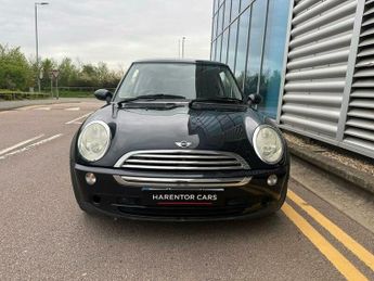 MINI Hatch 1.6 Cooper CVT Euro 4 3dr