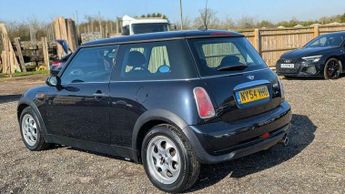 MINI Hatch 1.6 Cooper CVT Euro 4 3dr