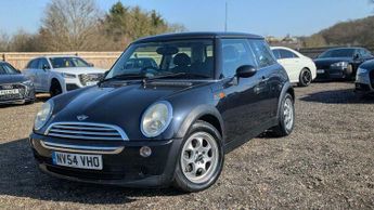 MINI Hatch 1.6 Cooper CVT Euro 4 3dr