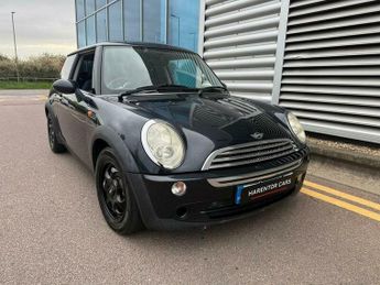MINI Hatch 1.6 Cooper CVT Euro 4 3dr