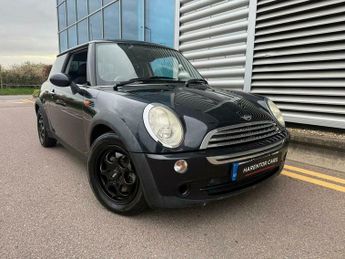 MINI Hatch 1.6 Cooper CVT Euro 4 3dr