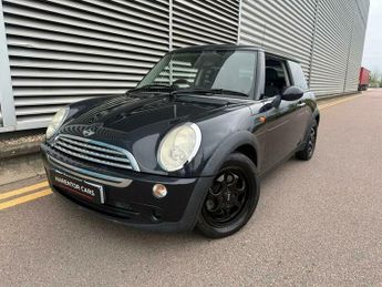 MINI Hatch 1.6 Cooper CVT Euro 4 3dr