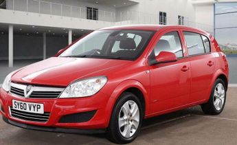 Vauxhall Astra 1.4i 16v Active 5dr