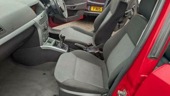 Vauxhall Astra 1.4i 16v Active 5dr