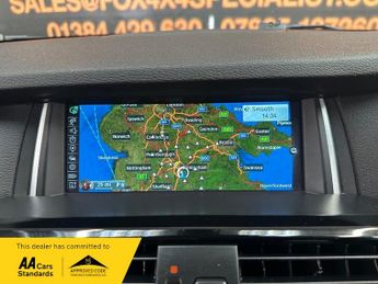 BMW X3 XDRIVE20d XLINE