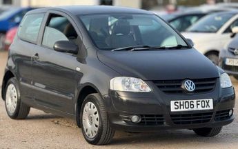 Volkswagen Fox 1.4 16V Urban Fox Euro 4 3dr