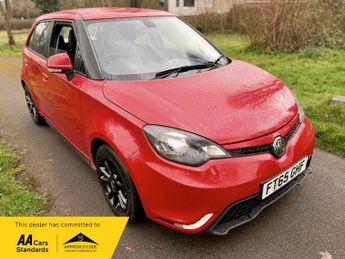 MG MG3 3 STYLE LUX VTI-TECH