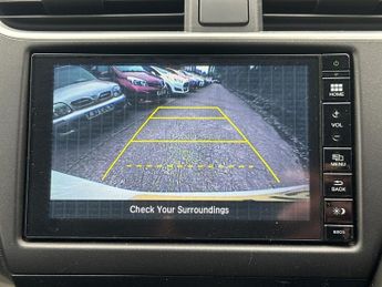 Honda Civic 1.8 i-VTEC SE Plus (Navi) Hatchback 5dr Petrol Auto Euro 6 (142 