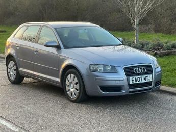 Audi A3 1.6 Special Edition Sportback 5dr
