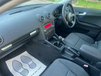 Audi A3 1.6 Special Edition Sportback 5dr