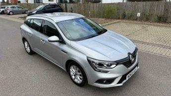 Renault Megane 1.3 TCe Play Sport Tourer Euro 6 (s/s) 5dr