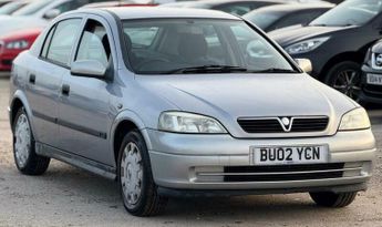 Vauxhall Astra 1.6i Club 5dr (a/c)