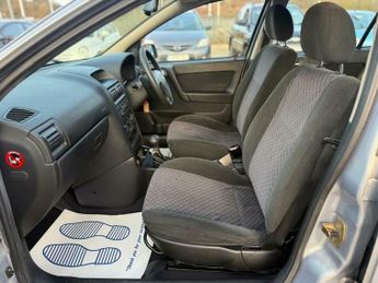 Vauxhall Astra 1.6i Club 5dr (a/c)