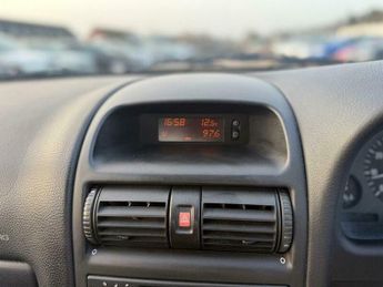 Vauxhall Astra 1.6i Club 5dr (a/c)