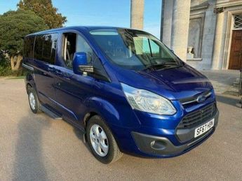 Ford Tourneo 2.0 310 EcoBlue Titanium L1 Euro 6 (s/s) 5dr