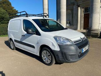 Citroen Berlingo 1.6 BlueHDi 625 Enterprise L1 5dr