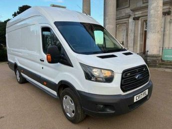 Ford Transit 2.0 350 EcoBlue RWD L4 H3 Euro 6 5dr
