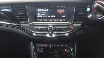 Vauxhall Astra SRI S/S