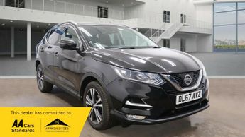 Nissan Qashqai N-CONNECTA DIG-T XTRONIC