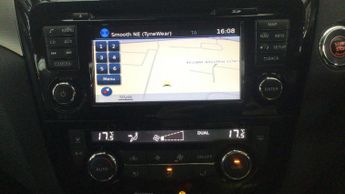 Nissan Qashqai N-CONNECTA DIG-T XTRONIC