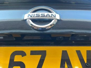 Nissan Qashqai N-CONNECTA DIG-T XTRONIC