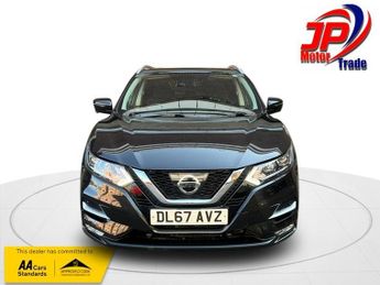 Nissan Qashqai N-CONNECTA DIG-T XTRONIC