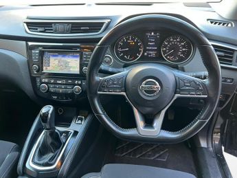 Nissan Qashqai N-CONNECTA DIG-T XTRONIC