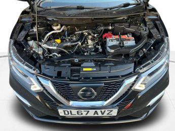 Nissan Qashqai N-CONNECTA DIG-T XTRONIC