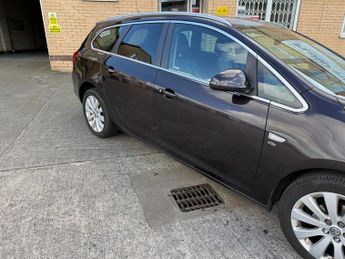 Vauxhall Astra ELITE