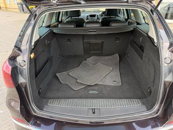 Vauxhall Astra ELITE